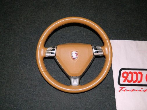 volante Porsche 997