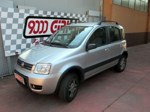 Fiat Panda by 9000 Giri