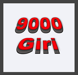 9000 giri 3d 4