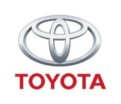 logo toyota