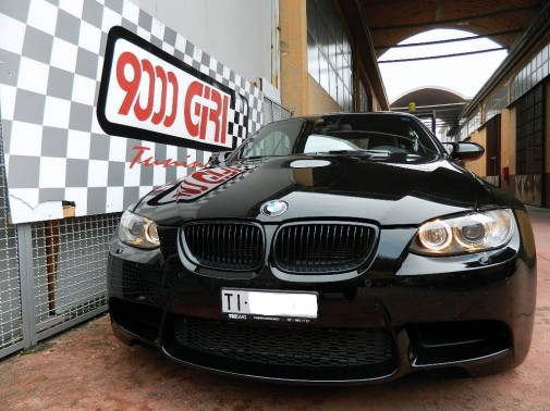 Bmw M3 cabrio 9000 Giri