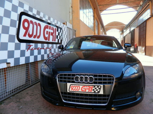 Audi TT 9000 Gir