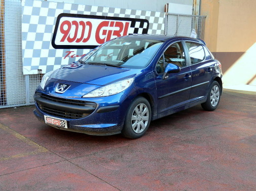 Peugeot 207 by 9000 Giri