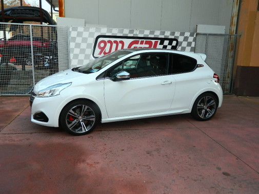 Peugeot 208 Gti m-y. 2015