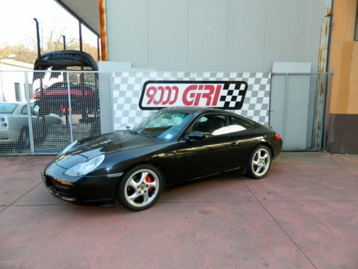 Porsche 996 Carrera 2 by 9000 Giri