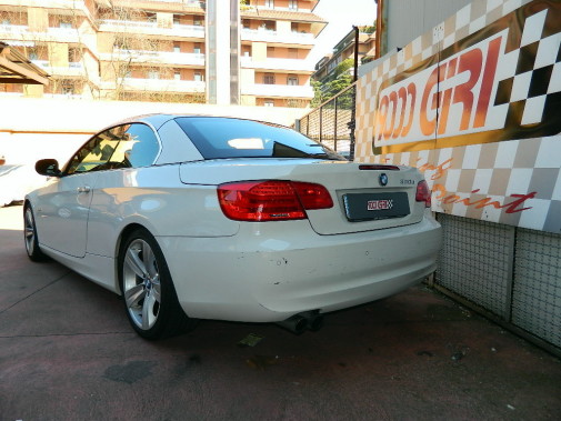 Bmw 330d powered by 9000 Giri