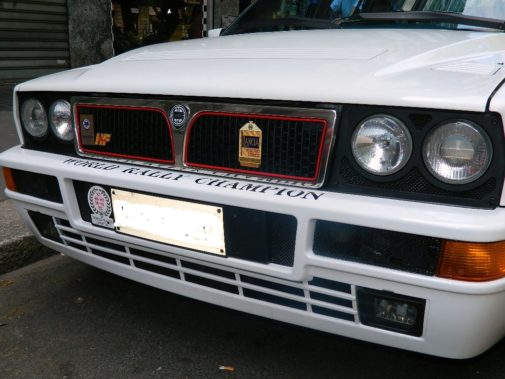 Lancia Delta Integrale Evo II powered by 9000 Giri 