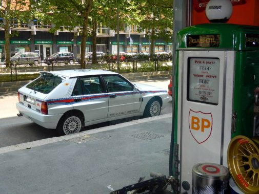 Lancia Delta Integrale Evo II powered by 9000 Giri 