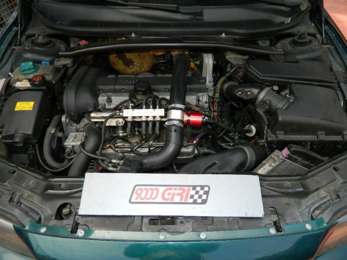 Volvo V70 T5 powered by 9000 Giri 