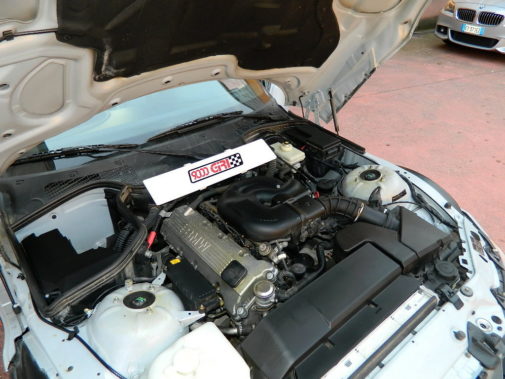 Bmw Z3 1.8 powered by 9000 Giri