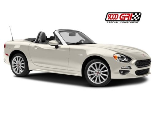 Fiat 124 Spider 1.4 Multiair powered by 9000 Giri