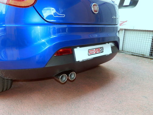 Fiat Bravo 1.4 Mjet powered by 9000 Giri