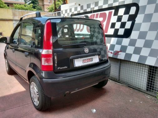 Fiat Panda 1.1 powered by 9000 Giri