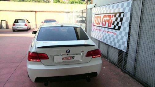 Bmw 335xd powered by 9000 Giri