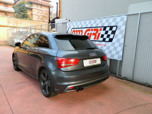 Audi A1 1.4 Tfsi powered by 9000 Giri