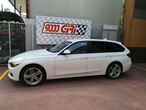 Bmw 316d touring