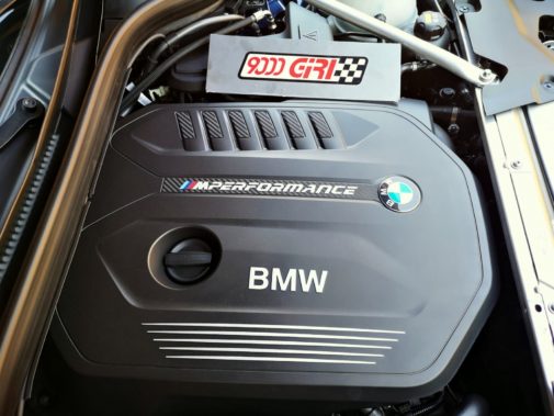 Bmw X3 M40i powered by 9000 Giri