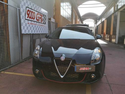 Alfa Romeo Mito 1.6 td powered by 9000 giri