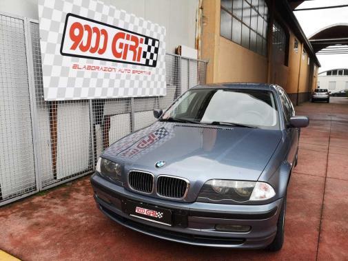 Bmw 320i e46 powered by 9000 Giri