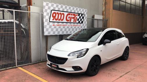 Opel Corsa 1.3 td by 9000 Giri