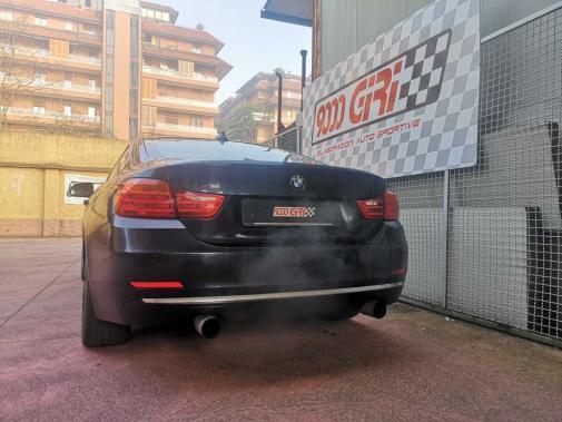 Bmw 335i powered by 9000 Giri